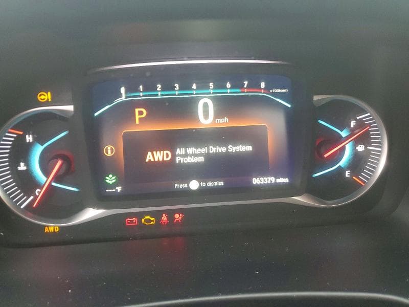 2022 HONDA PILOT TOURING 9