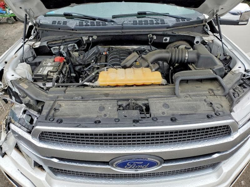 2018 FORD F150 SUPERCREW 11