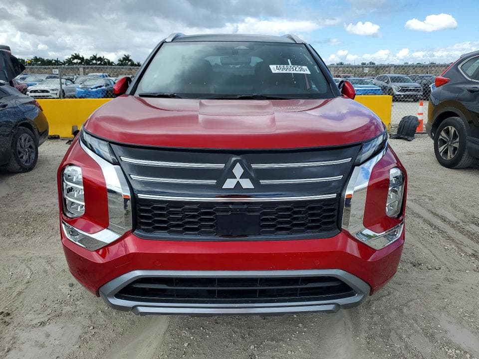 2025 MITSUBISHI OUTLANDER SEL 5