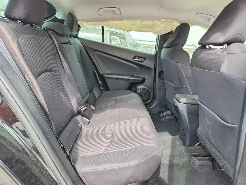 2018 TOYOTA PRIUS 10