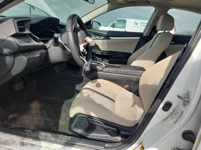2017 HONDA CIVIC EX 7