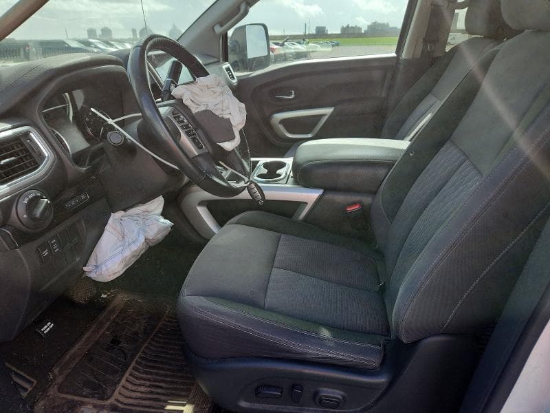 2020 NISSAN TITAN SV 7