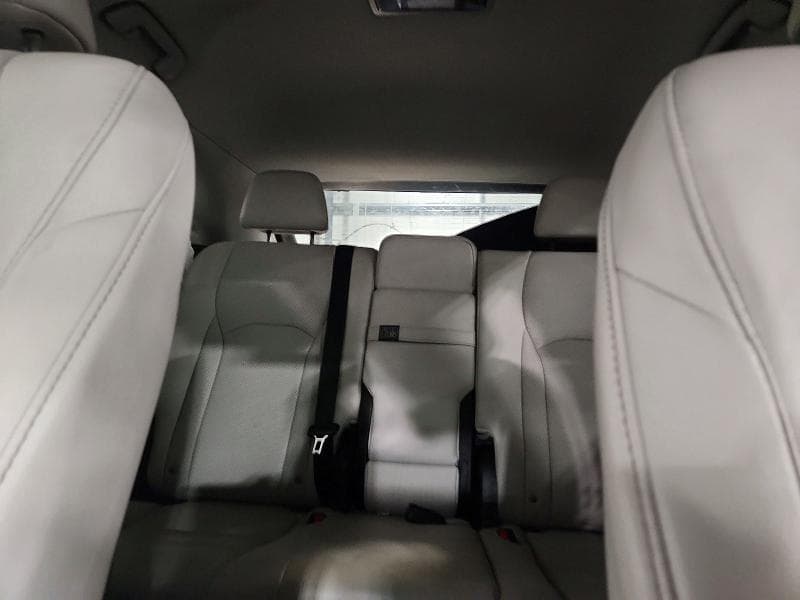 2022 LEXUS RX 350 BASE 10