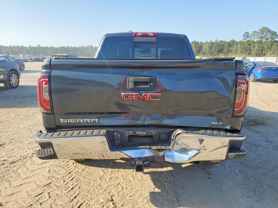 2017 GMC SIERRA K1500 SLT 6