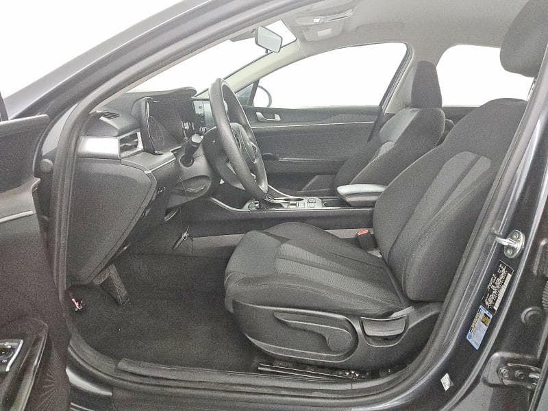 2022 KIA K5 LXS 7