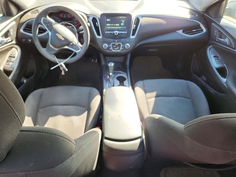 2018 CHEVROLET MALIBU LS 8