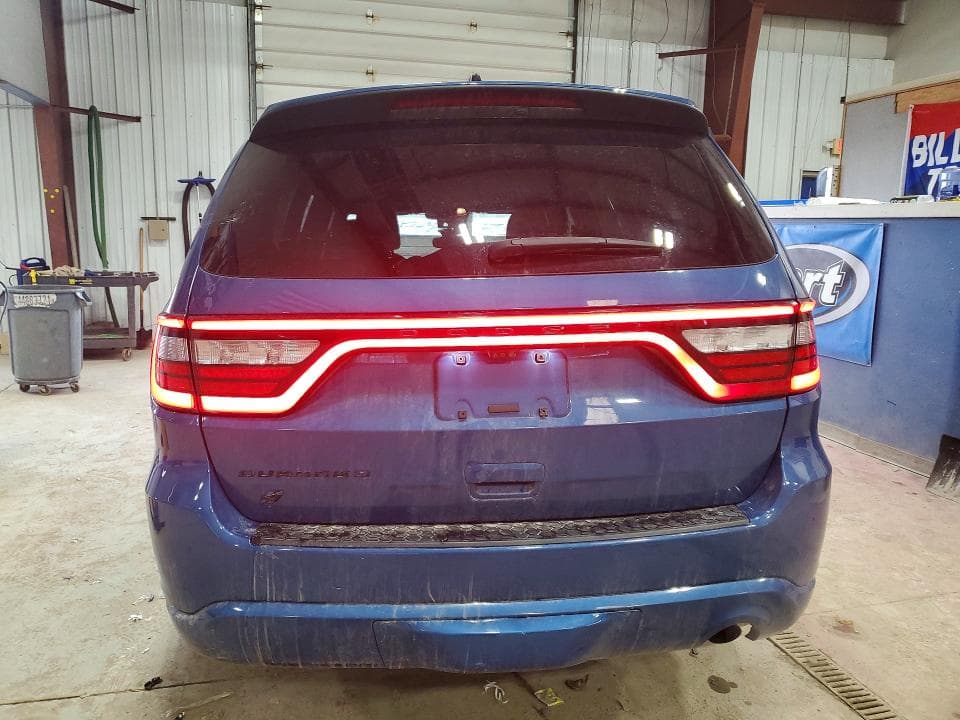 2023 DODGE DURANGO SXT 6