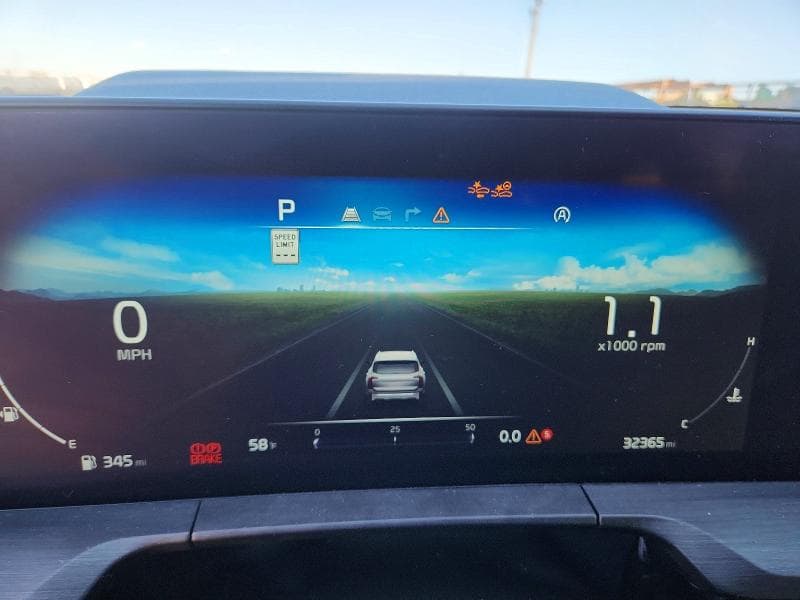 2023 KIA TELLURIDE SX X-LINE 9