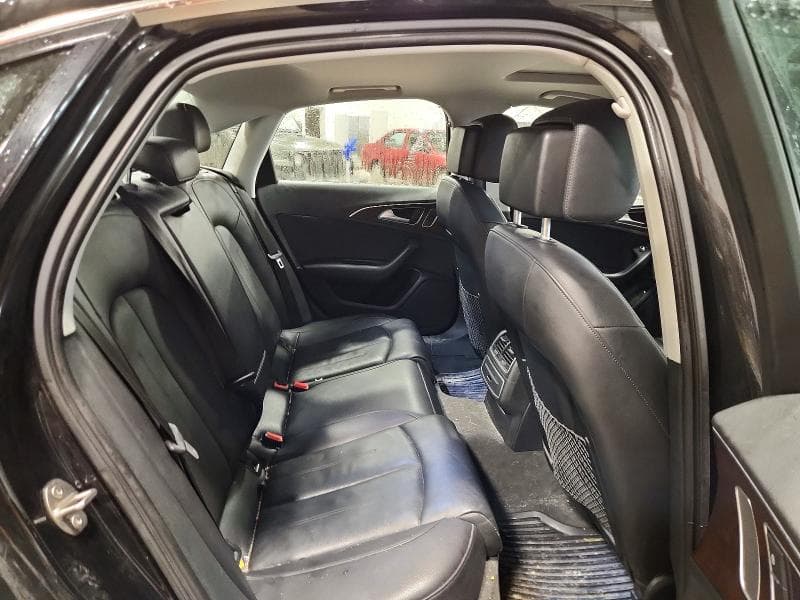 2018 AUDI A6 PREMIUM 10