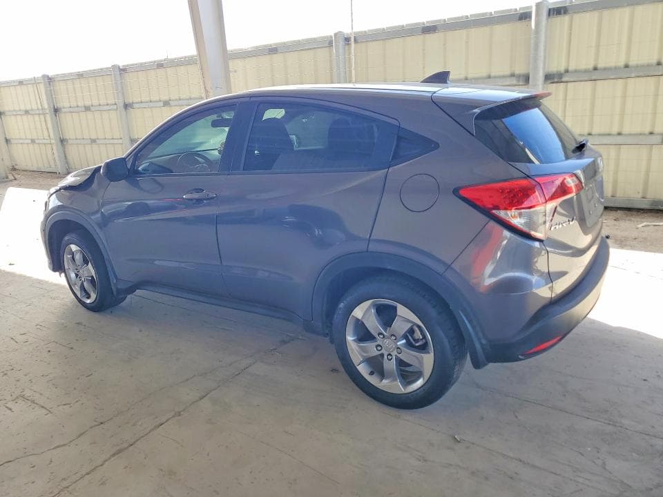 2022 HONDA HR-V LX LX 2