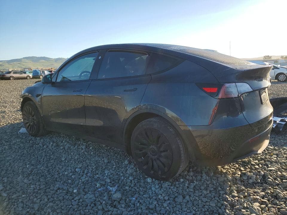 2024 TESLA MODEL Y 2