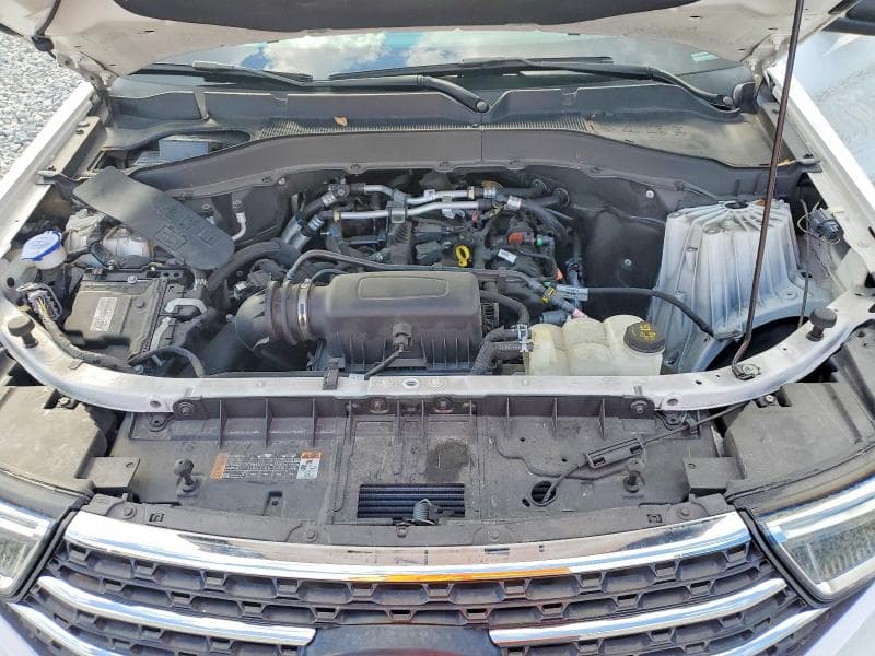 2022 FORD EXPLORER XLT 12