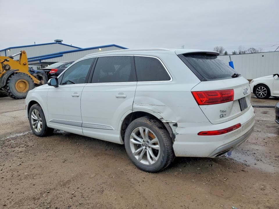 2019 AUDI Q7 PREMIUM 2