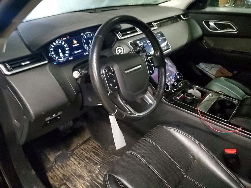 2019 LAND ROVER RANGE ROVER VELAR S 8