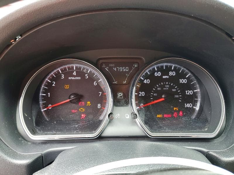 2019 NISSAN VERSA SV 9