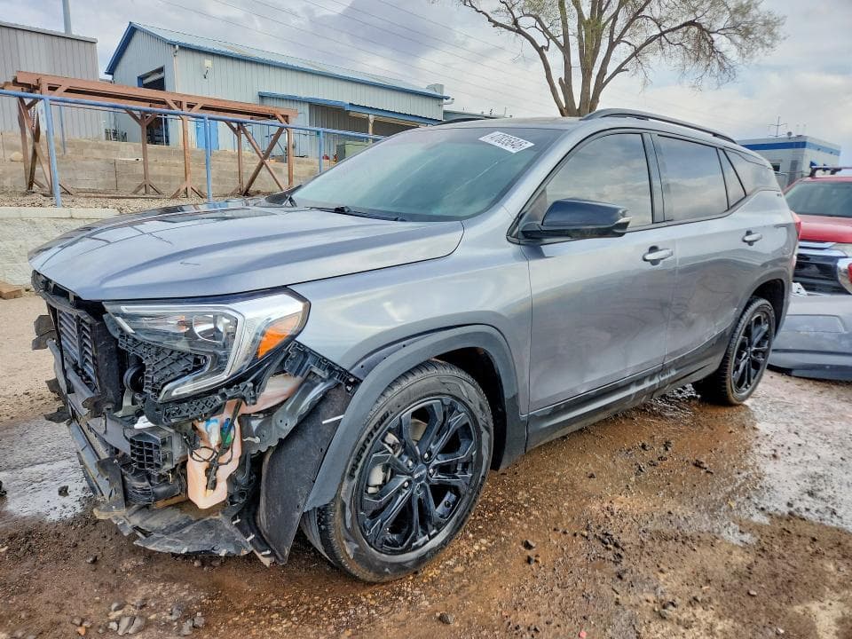 2021 GMC TERRAIN SLE