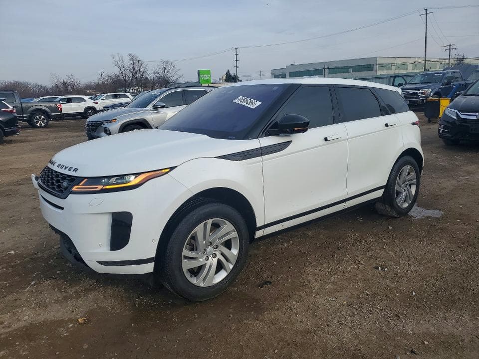2020 LAND ROVER RANGE ROVER EVOQUE S - 1