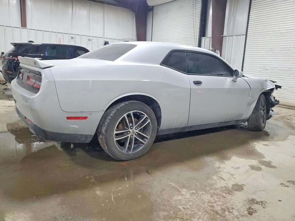 2019 DODGE CHALLENGER SXT 3