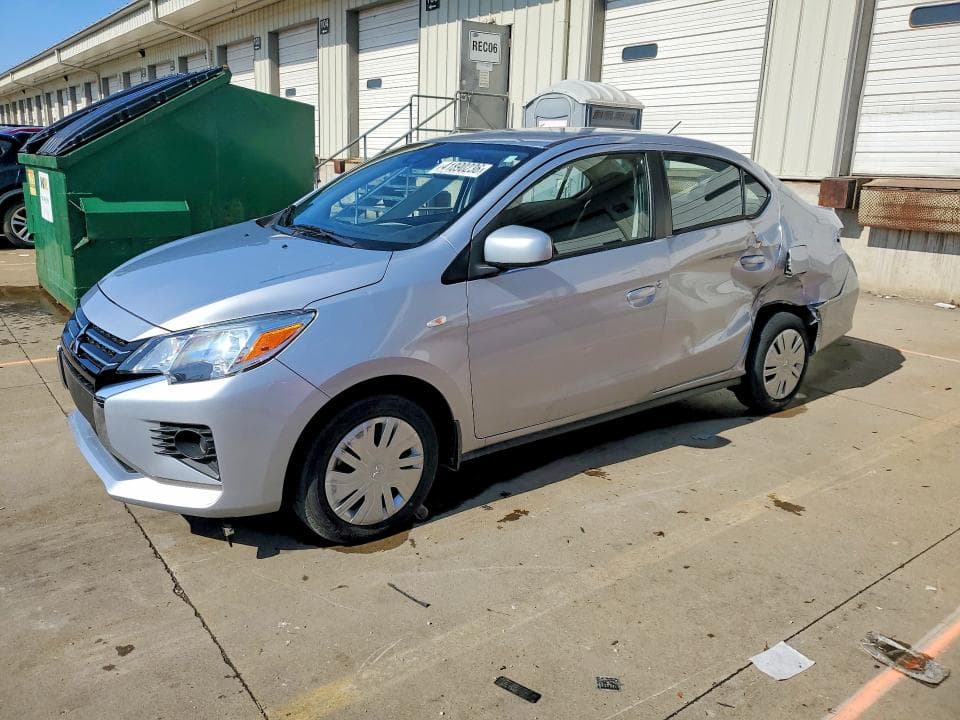 2023 MITSUBISHI MIRAGE - 1