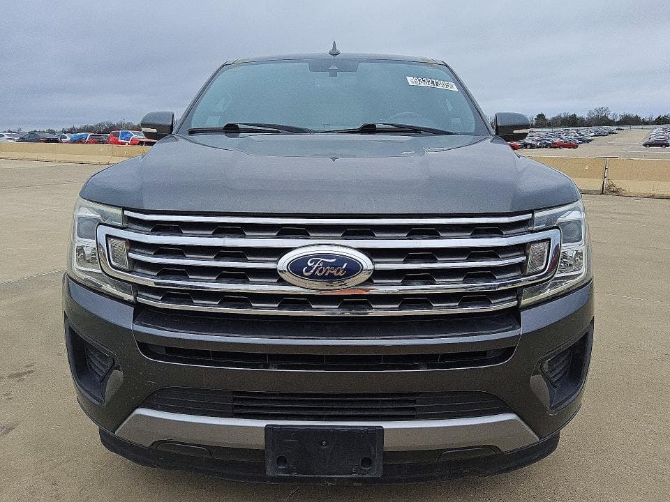 2018 FORD EXPEDITION MAX XLT 5