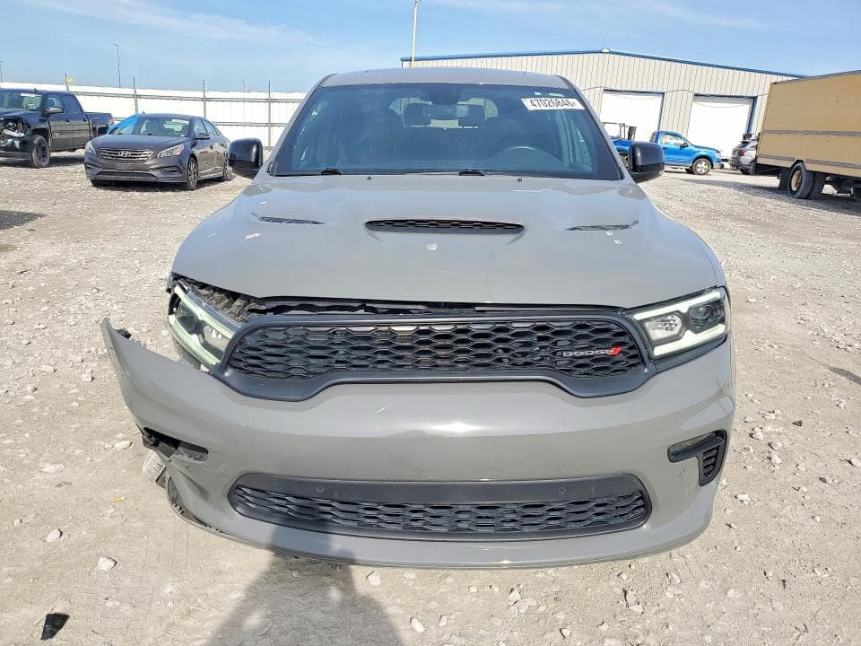 2022 DODGE DURANGO R 5
