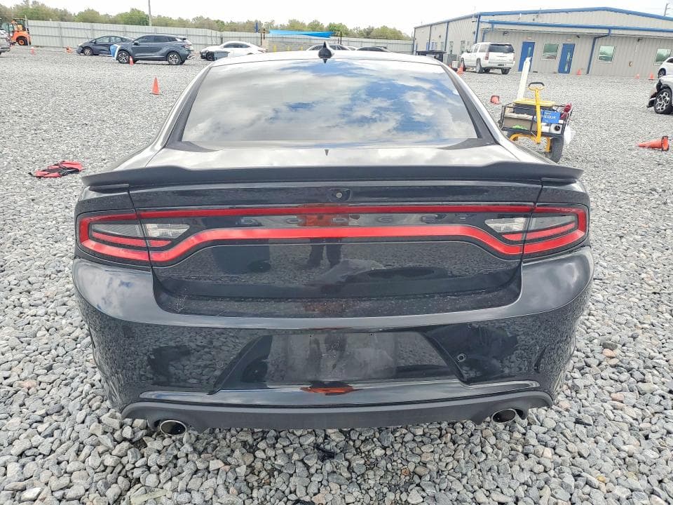 2021 DODGE CHARGER GT 6