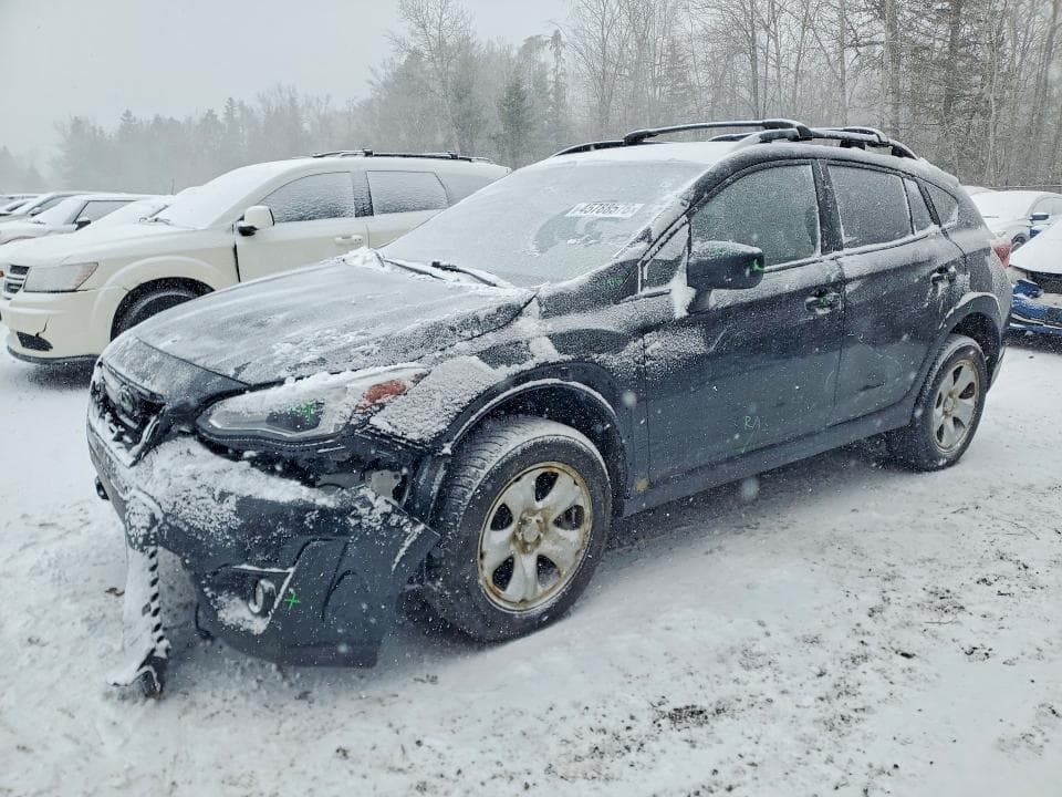 2021 SUBARU CROSSTREK SPORT 5DR