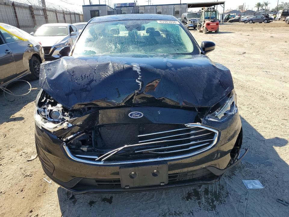 2020 FORD FUSION SE 5