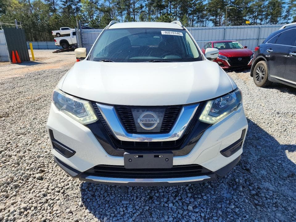 2017 NISSAN ROGUE 5
