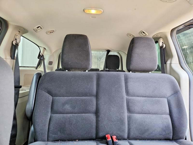 2019 DODGE GRAND CARAVAN SE 10