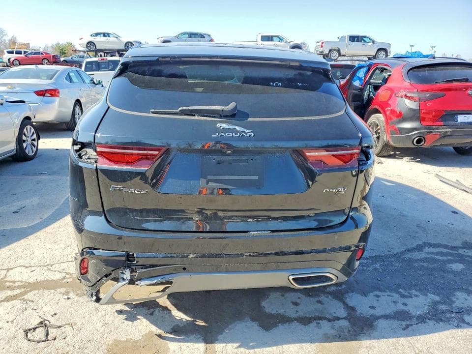 2021 JAGUAR F-PACE R-DYNAMIC S 6