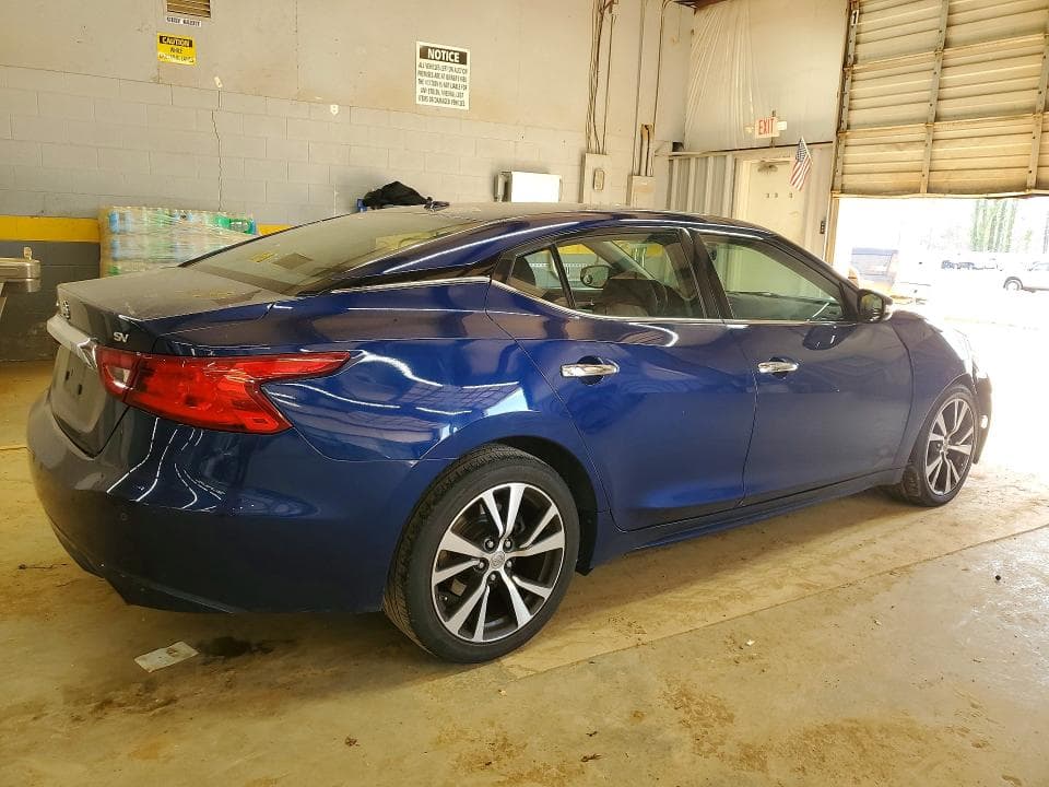 2017 NISSAN MAXIMA 3.5 SV 3