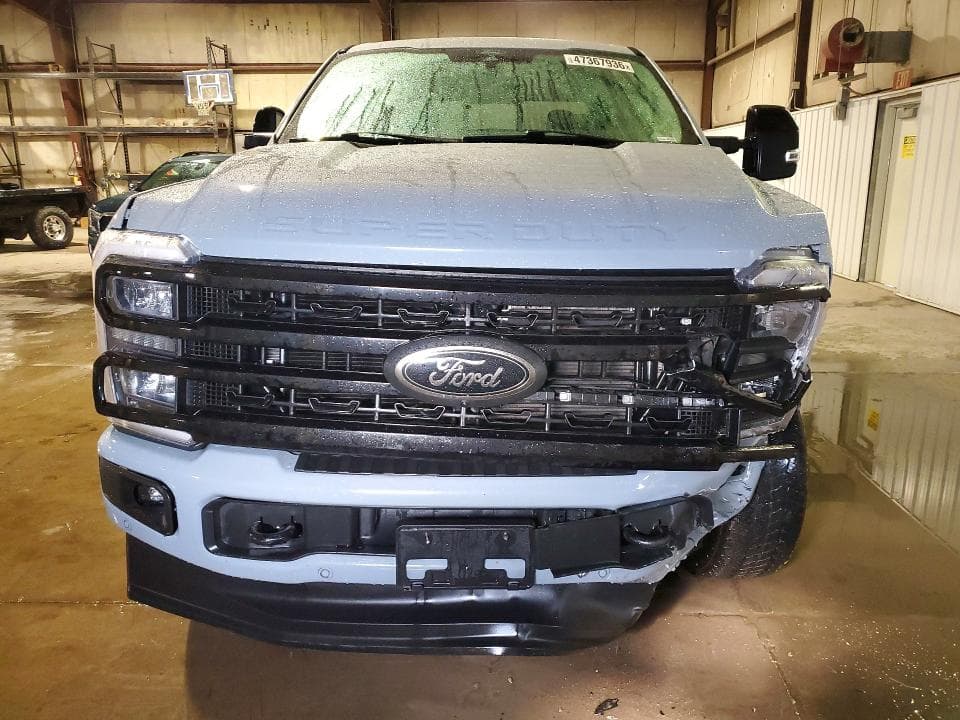 2024 FORD F250 SUPER DUTY 5