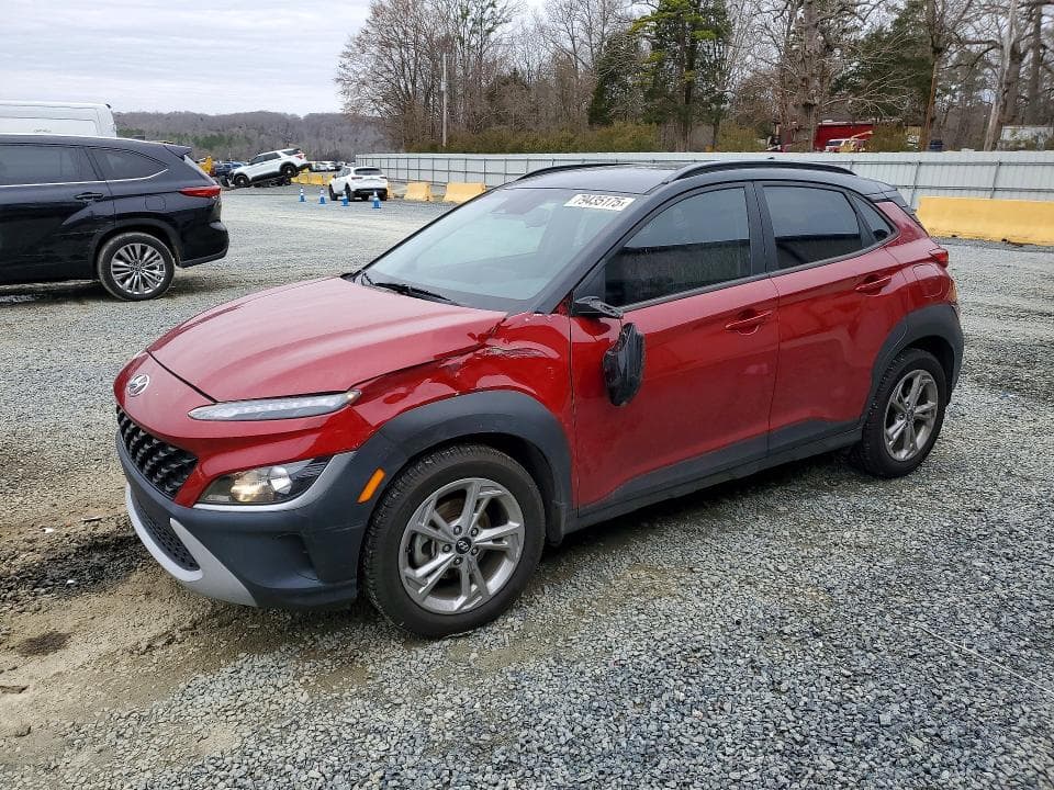 2022 HYUNDAI KONA