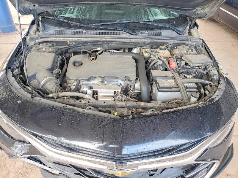 2020 CHEVROLET MALIBU LS 11