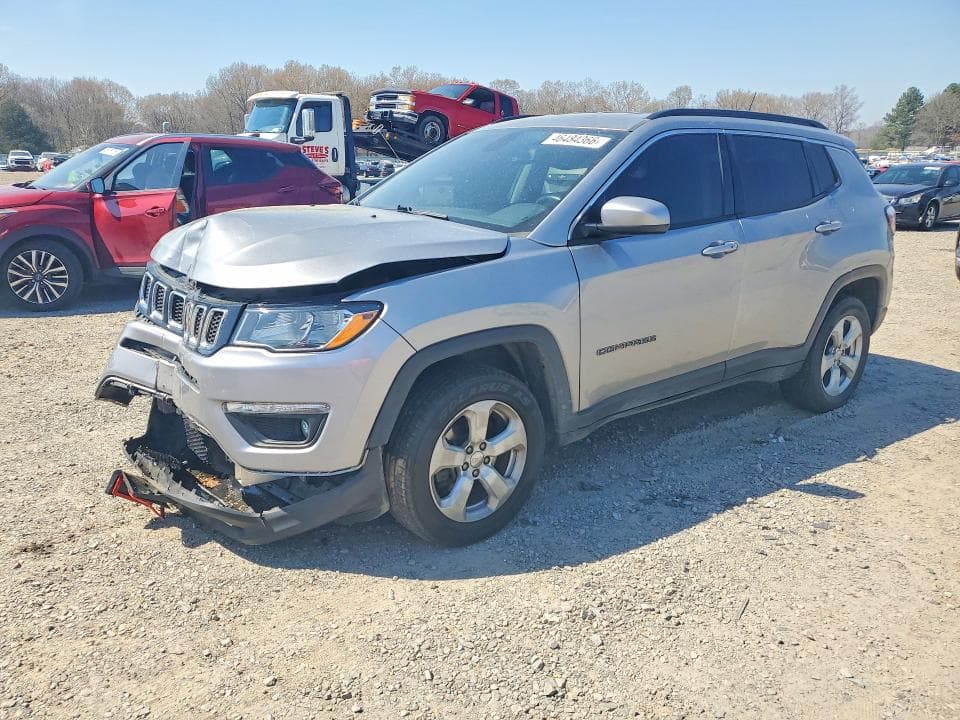 2019 JEEP COMPASS LATITUDE - 1