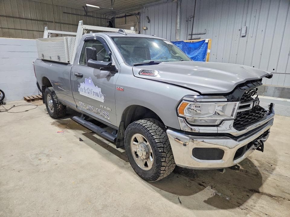 2019 RAM 2500 TRADESMAN 4