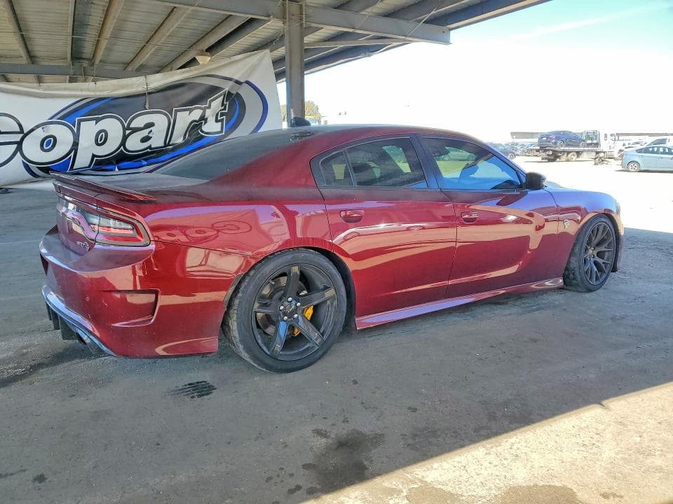 2019 DODGE CHARGER 3