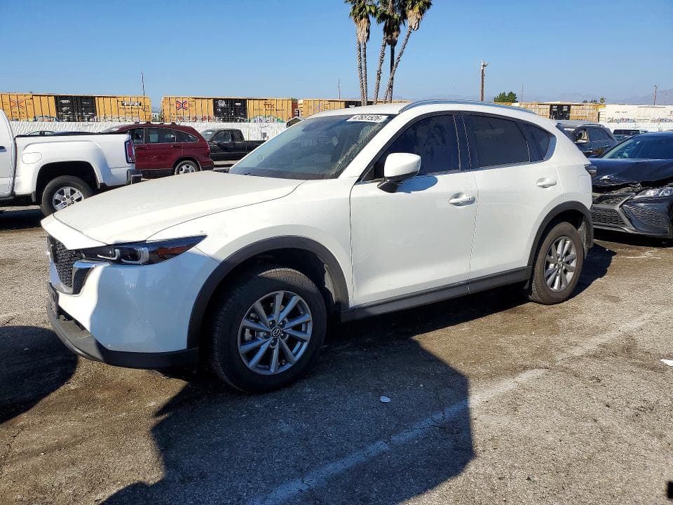 2023 MAZDA CX-5 SELECT - 1