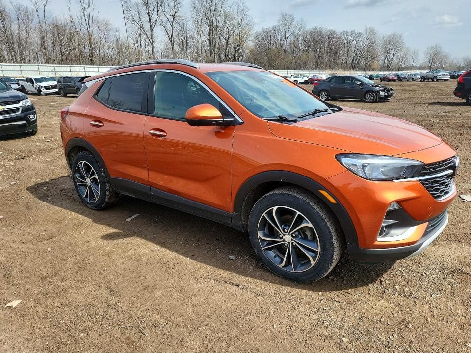 2022 BUICK ENCORE GX SELECT 4