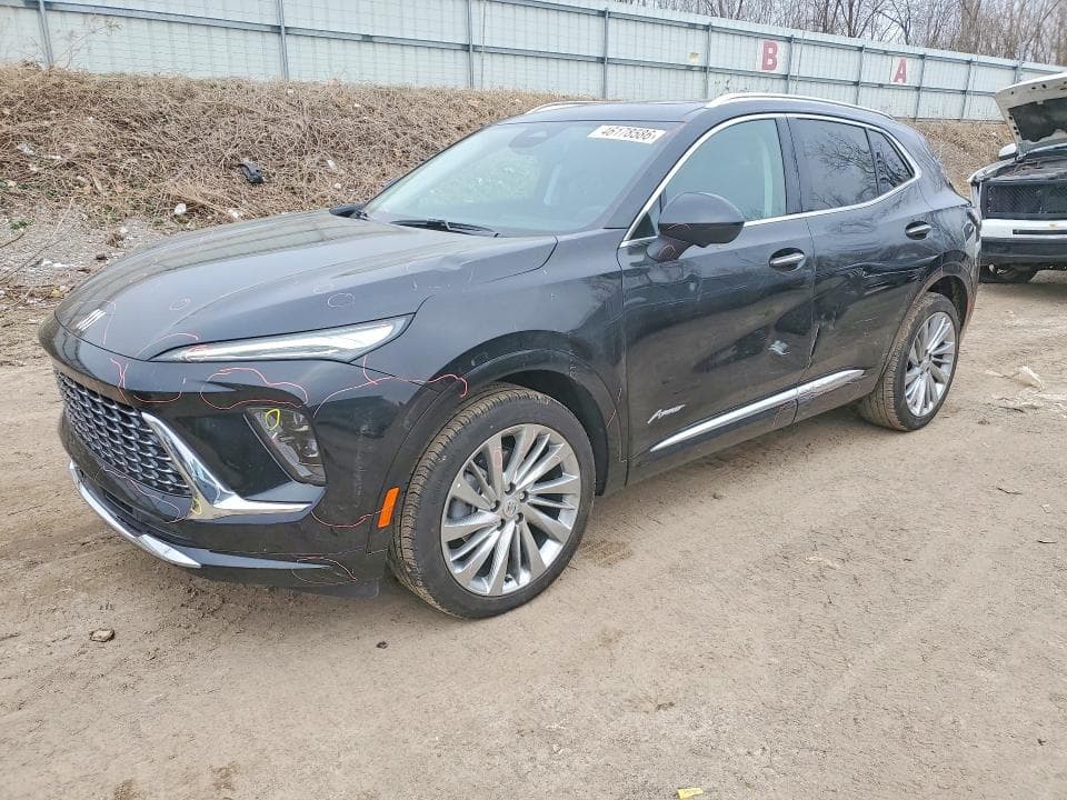 2024 BUICK ENVISION AVENIR - 1