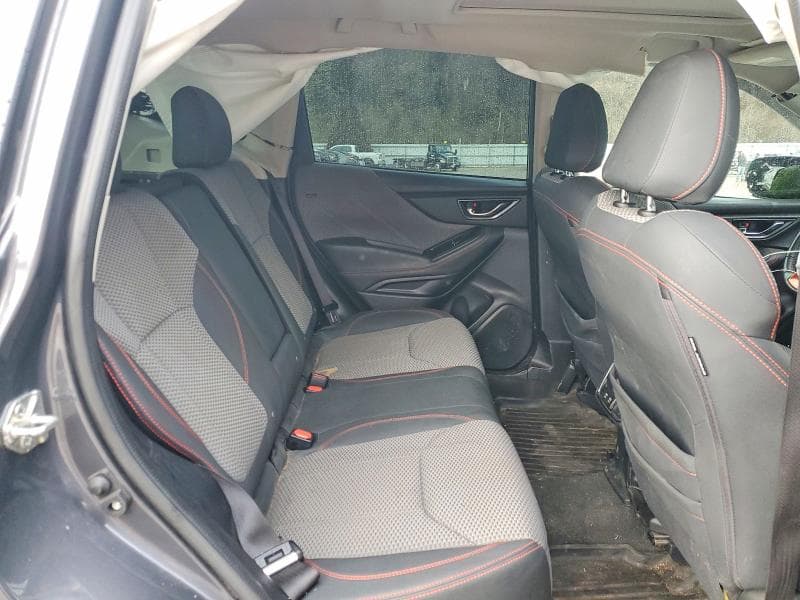 2022 SUBARU FORESTER SPORT 10