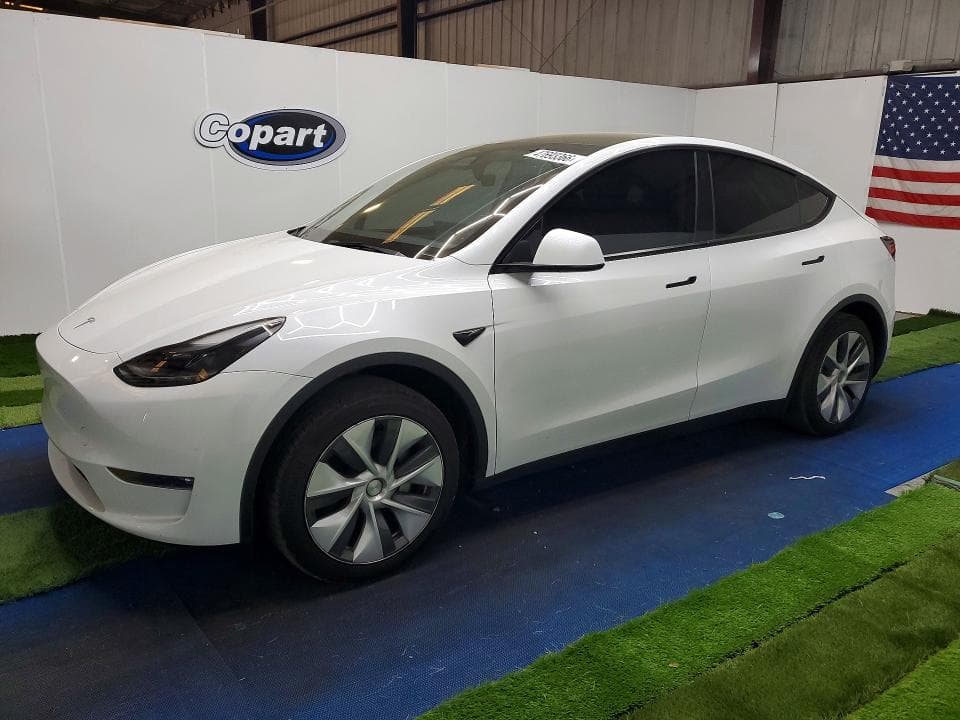 2023 TESLA MODEL Y - 1