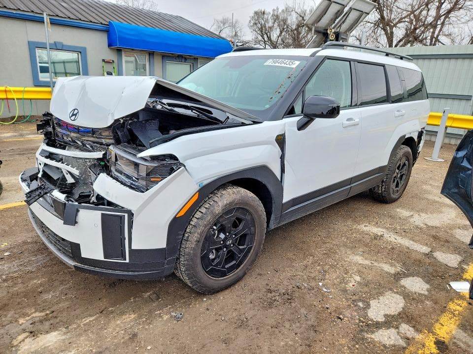 2024 HYUNDAI SANTA FE XRT - 1