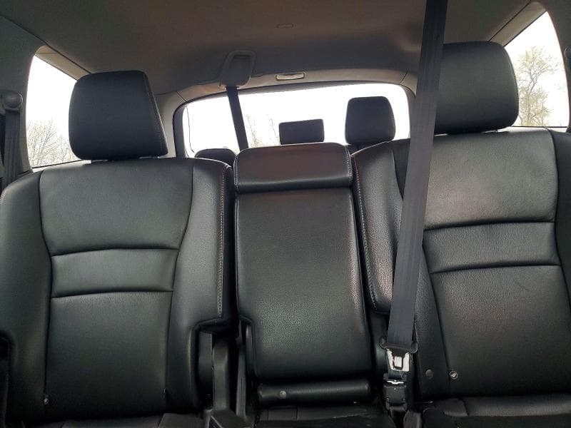2021 HONDA PILOT EXL 10