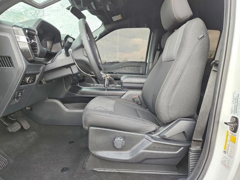 2024 FORD F150 STX 7