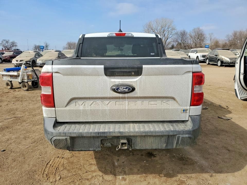 2025 FORD MAVERICK XLT 6
