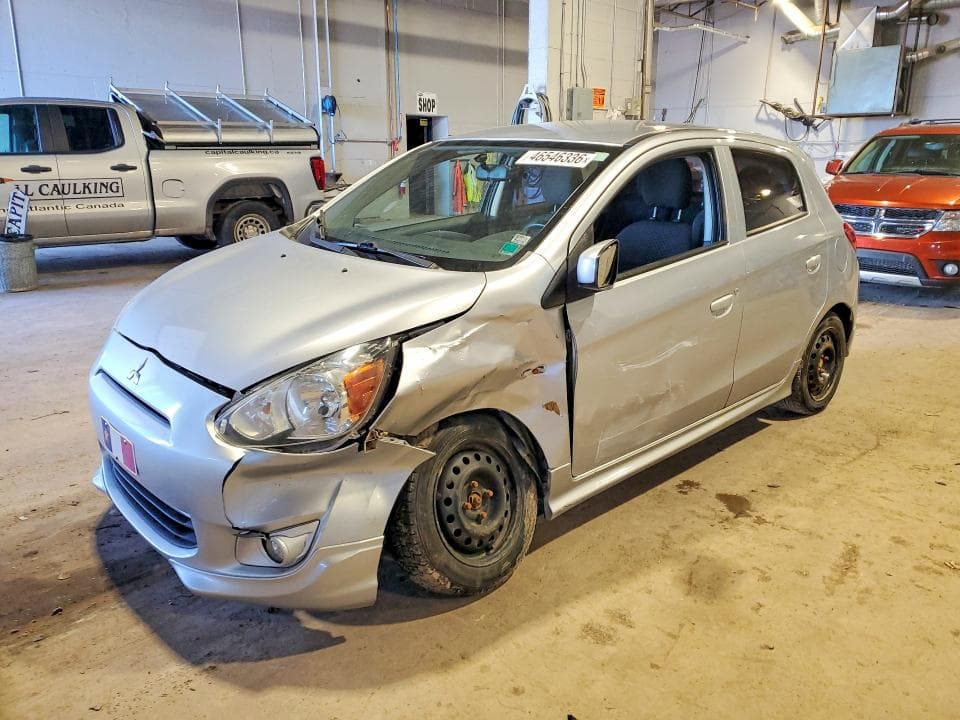 2015 MITSUBISHI MIRAGE DE - 1