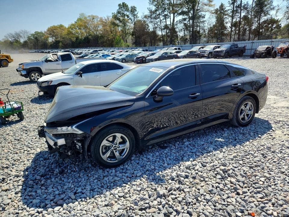 2022 KIA K5