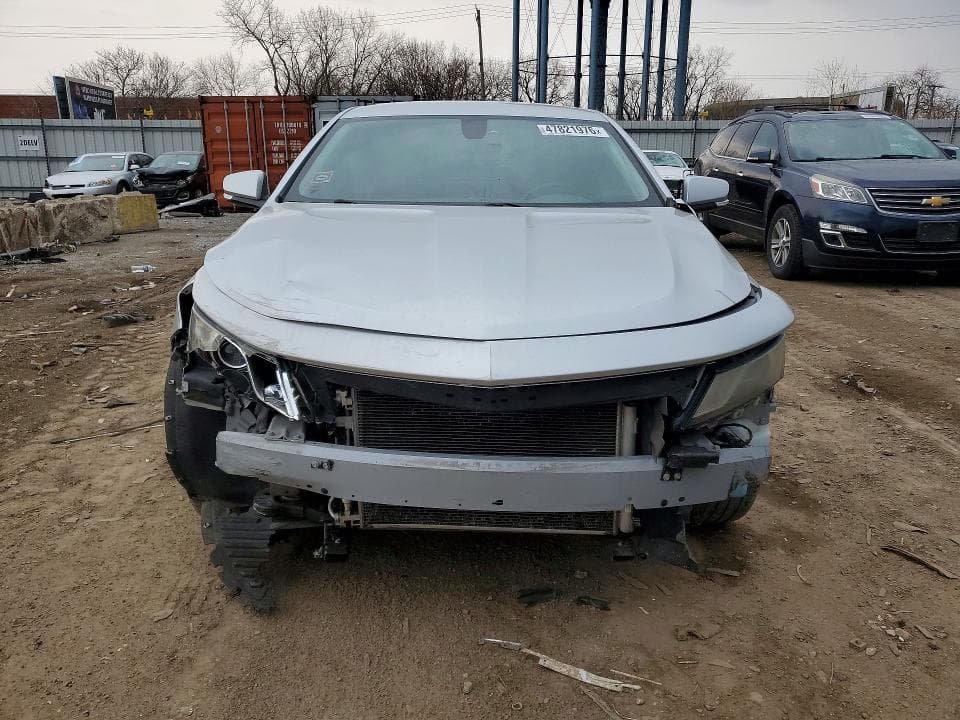 2018 CHEVROLET IMPALA LT 5